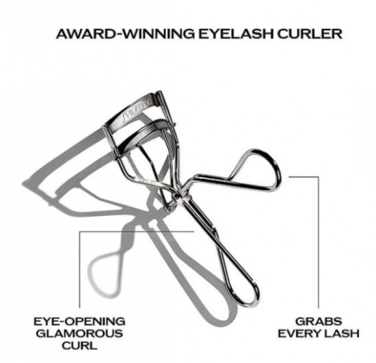 Shiseido Eyelash Curler