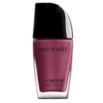 Wet n Wild Wild Shine Nail Color Grape Minds Think Alike Wet n Wild Wild Shine Nail Color Grape Minds Think Alike