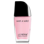 Wet n Wild Wild Shine Nail Color Tickled Pink Wet n Wild Wild Shine Nail Color Tickled Pink