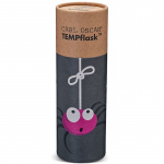 Carl Oscar TEMPflaska 0,35L Grå Carl Oscar TEMPflaska 0,35L Grå