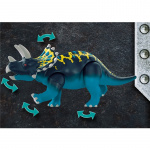 Playmobil Triceratops: Battle for the Le