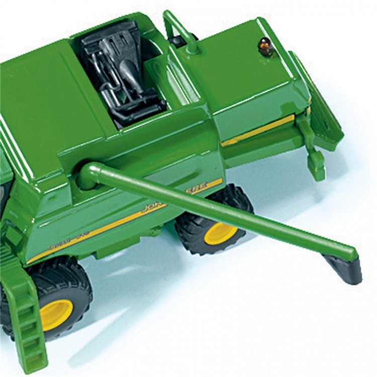 SIKU Skördetröska John Deere 1:87