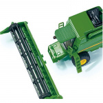 SIKU Skördetröska John Deere 1:87