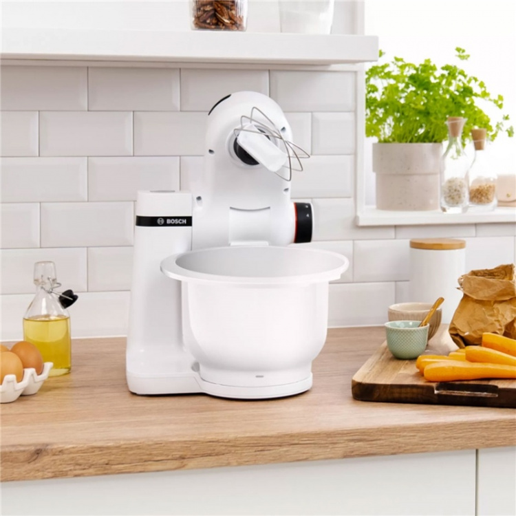 Bosch Keukenmachine MUMS2AW00 Serie2 Veelzijdig Compact