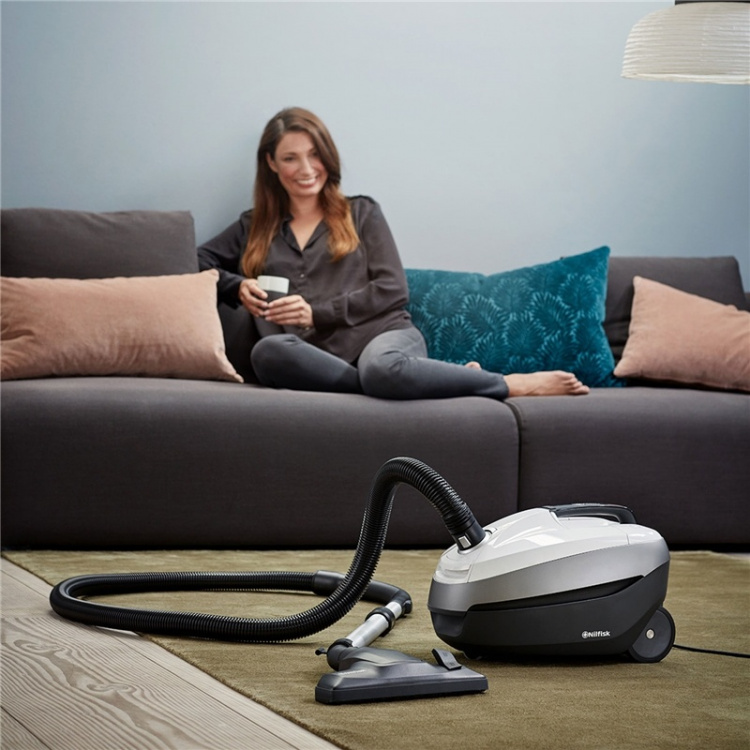 Nilfisk Dammsugare Select GRCL13P08A1 Nilfisk Dammsugare Select GRCL13P08A1