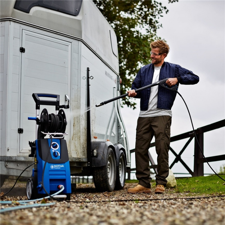 Nilfisk Högtryckstvätt Premium 180-10