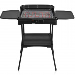 Princess El-grill på avtagbart stativ m