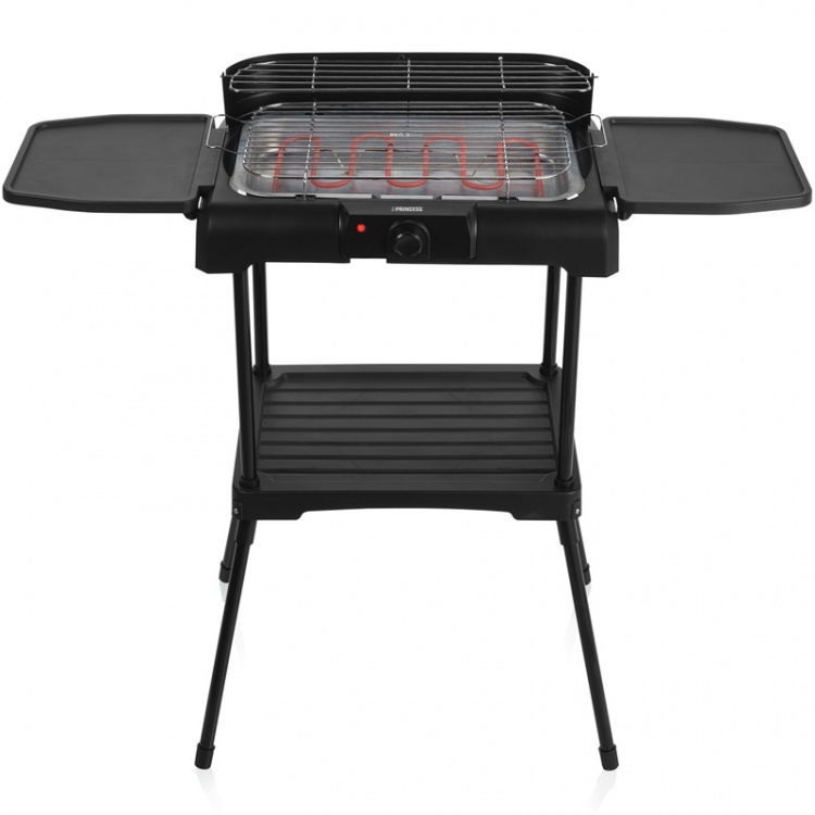 Princess El-grill på avtagbart stativ m