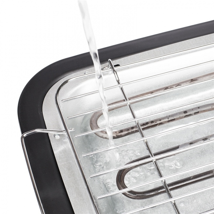 Tristar El-grill för bord BQ-2813 37X2