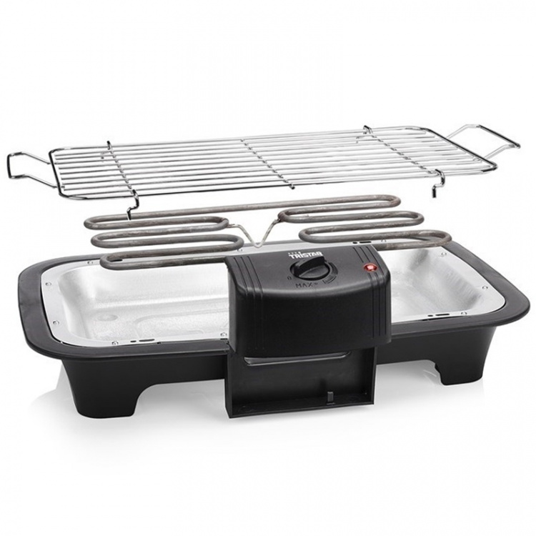 Tristar El-grill med stativ BQ-2883 in