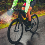 Celly Lamp/Speaker/Powerbank voor fiets/scooter Celly Lamp/Speaker/Powerbank voor fiets/scooter