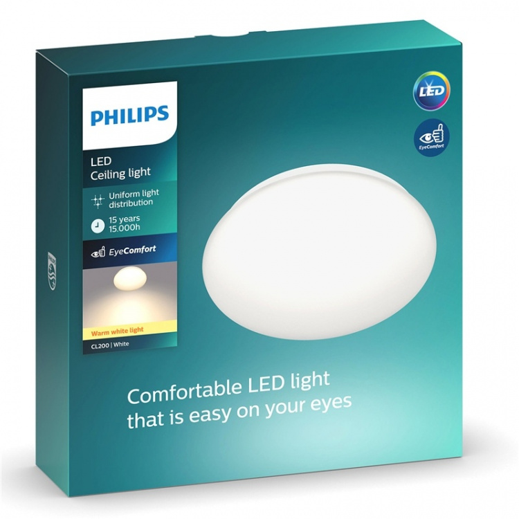 Philips CL200 Plafond 225mm 6W 600 270