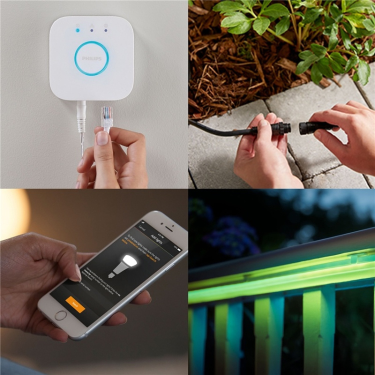 Philips Hue Lightstrip Outdoor 1.1 5m