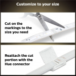 Philips Hue Lightstrip Plus V4 1m exte Philips Hue Lightstrip Plus V4 1m exte