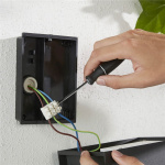 Philips Hue Resonate Vägglampa Wh/Colo