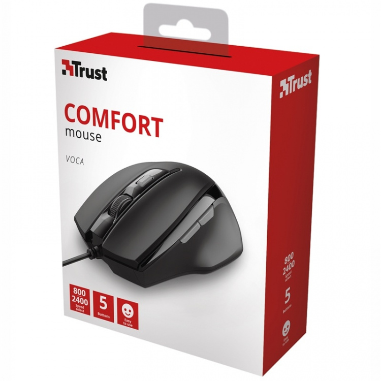 Trust Voca Comfort mouse Trust Voca Comfort mouse