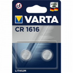 Varta CR1616 3V Lithium knoopcelbatterij