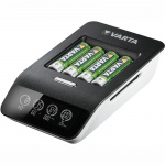 Varta LCD Ultra Fast Charger AA/AAA Varta LCD Ultra Fast Charger AA/AAA