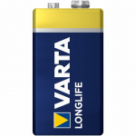 Varta Longlife 9V Batteri 1-pack