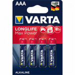 Varta Longlife Max Power AAA / LR03 Varta Longlife Max Power AAA / LR03