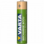 Varta Recycle oplaadbare batterij AAA 800 mAh 4-pack Varta Recycle oplaadbare batterij AAA 800 mAh 4-pack