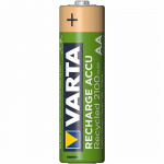 Varta Batterij AA 4 stuks 2100 mAh - Oplaadbaar Varta Batterij AA 4 stuks 2100 mAh - Oplaadbaar
