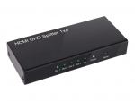 CLUB3D HDMI 2.0 UHD Splitter 4 Ports