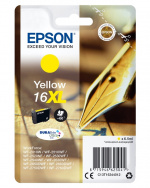 Epson Pen and crossword Enpack gul 16XL DURABrite Ultra-bläck