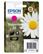 Epson Daisy Enpack magenta 18 Claria Home-bläck Epson Daisy Enpack magenta 18 Claria Home-bläck