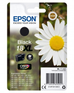 Epson Daisy Enpack svart 18XL Claria Home-bläck Epson Daisy Enpack svart 18XL Claria Home-bläck