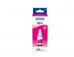 Epson 664 Ecotank Magenta ink bottle (70ml) Epson 664 Ecotank Magenta ink bottle (70ml)