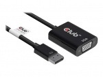 CLUB3D cac-2013 Displayport VGA Svart