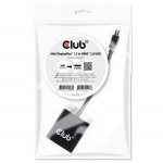 CLUB3D Mini DisplayPort 1.2 to HDMI 2.0 UHD Active Adapter CLUB3D Mini DisplayPort 1.2 to HDMI 2.0 UHD Active Adapter