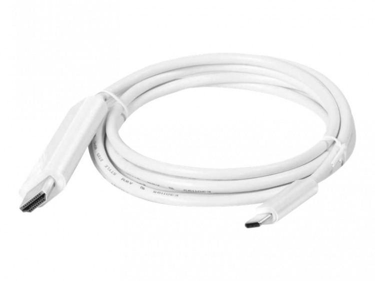 CLUB3D USB C to HDMIT 2.0 UHD Cable Active 1.8 M./5.9 Ft. CLUB3D USB C to HDMIT 2.0 UHD Cable Active 1.8 M./5.9 Ft.