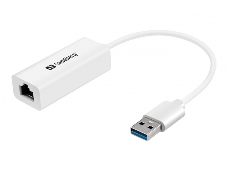 Sandberg USB3.0 Gigabit Network Adapter