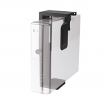 Newstar CPU-D075 Bordsmonterad CPU-hållare Svart