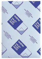 Brother BP60PA Inkjet Paper datapapper A4 (210x297 mm) Sidenmatt 250 ark Vit Brother BP60PA Inkjet Paper datapapper A4 (210x297 mm) Sidenmatt 250 ark Vit
