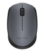 Logitech M170 datormöss Ambidextrous RF Trådlös Optisk 1000 DPI