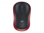 Logitech M185 datormöss Ambidextrous RF Trådlös Optisk 1000 DPI Logitech M185 datormöss Ambidextrous RF Trådlös Optisk 1000 DPI