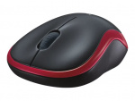 Logitech M185 Ambidextrous RF Trådlös Optisk 1000 DPI Logitech M185 Ambidextrous RF Trådlös Optisk 1000 DPI