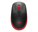 Logitech M190 datormöss Ambidextrous RF Trådlös Optisk 1000 DPI Logitech M190 datormöss Ambidextrous RF Trådlös Optisk 1000 DPI