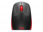 Logitech M190 datormöss Ambidextrous RF Trådlös Optisk 1000 DPI Logitech M190 datormöss Ambidextrous RF Trådlös Optisk 1000 DPI