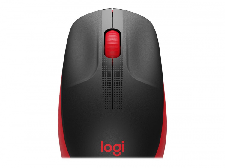 Logitech M190 datormöss Ambidextrous RF Trådlös Optisk 1000 DPI Logitech M190 datormöss Ambidextrous RF Trådlös Optisk 1000 DPI