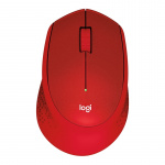 Logitech M330 Silent Plus datormöss högerhand RF Trådlös Mekanisk 1000 DPI Logitech M330 Silent Plus datormöss högerhand RF Trådlös Mekanisk 1000 DPI