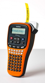 Brother PT-E100VP etikettskrivare Termal transfer 180 x 180 DPI TZe ABC Brother PT-E100VP etikettskrivare Termal transfer 180 x 180 DPI TZe ABC