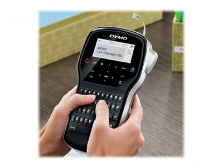 DYMO LabelManager T 280 QWERTZ