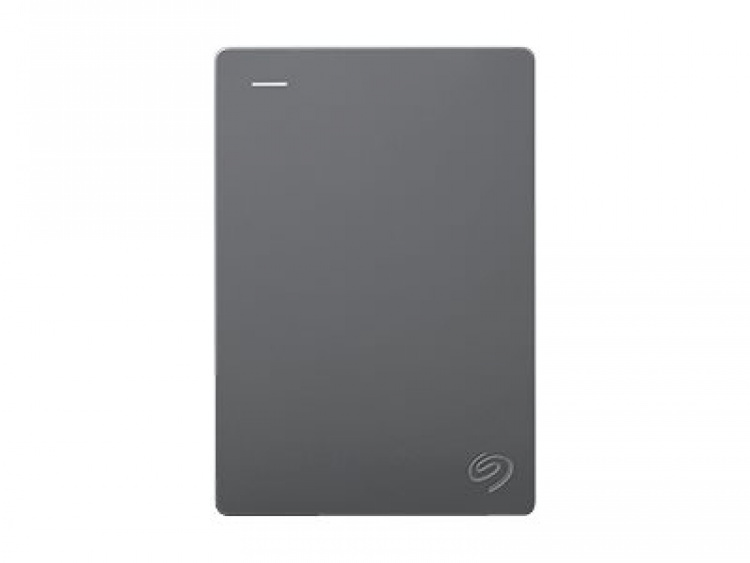Seagate Basic externa hårddiskar 5000 GB Silver