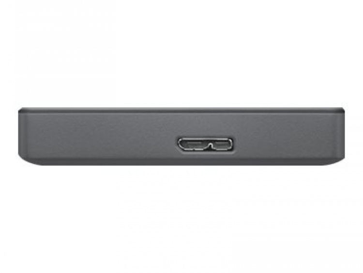 Seagate Basic externa hårddiskar 5000 GB Silver