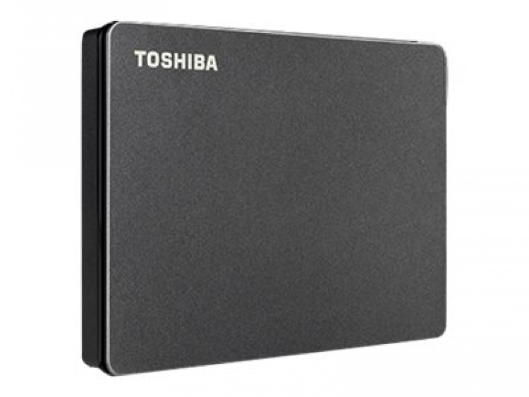 Toshiba HDTX110EK3AA extern hårddisk 1000 GB Grå