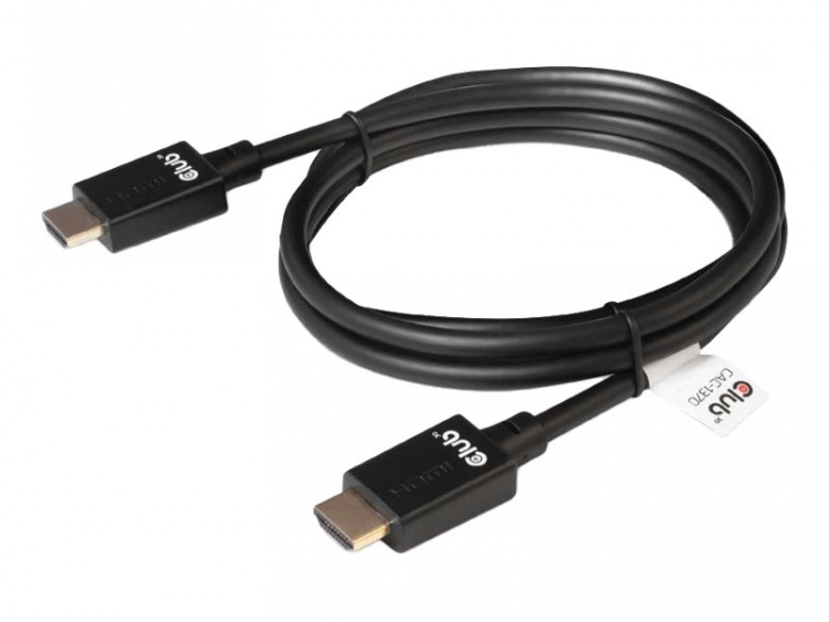 CLUB3D CAC-1370 HDMI-kabel 1,5 m HDMI Typ A (standard) Svart